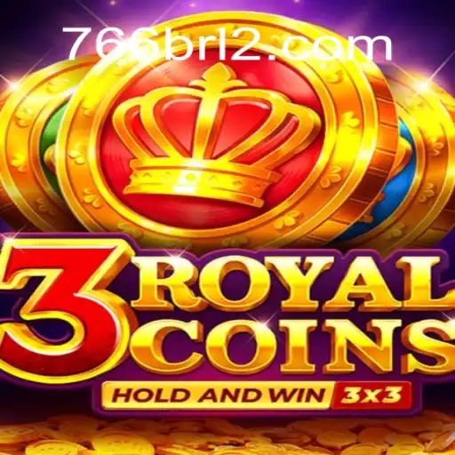 Explore o Mundo de 3 Royal Coins: Um Mergulho no Jogo Inovador